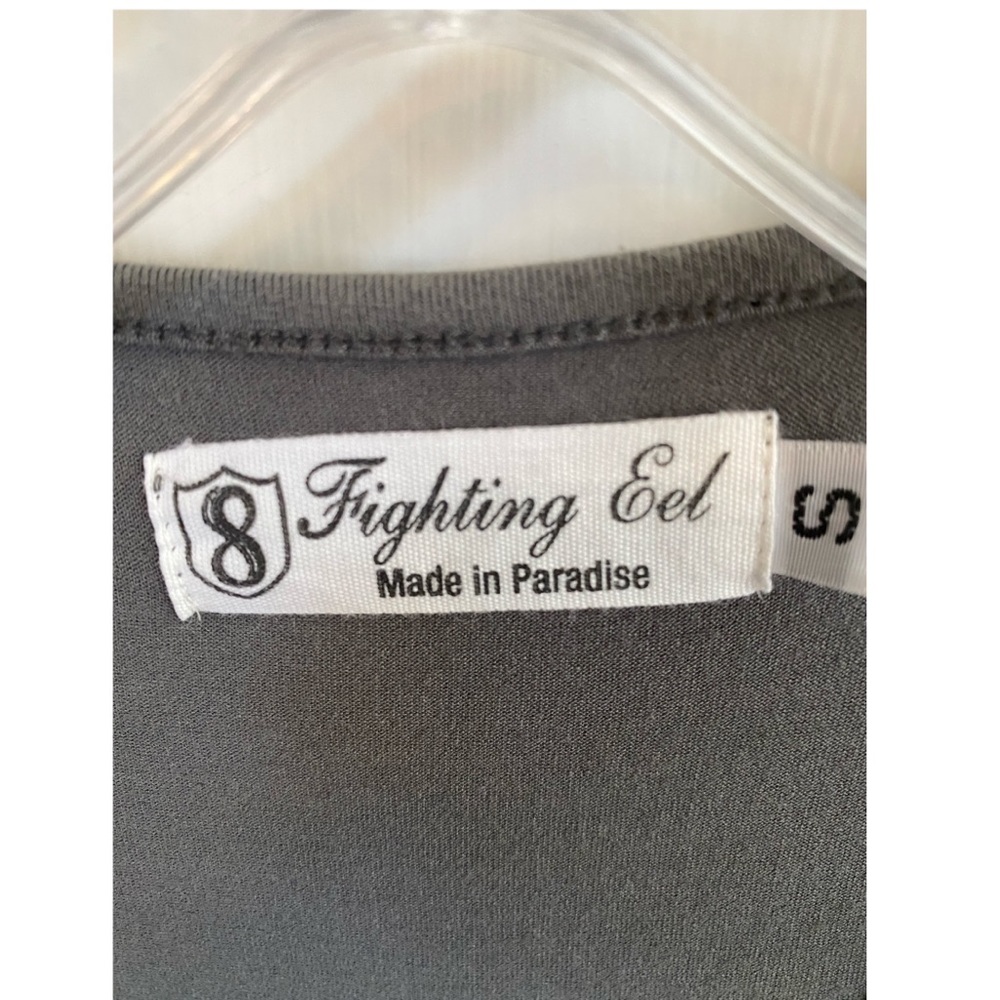 Fighting eel top - Picture 3 of 3
